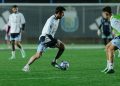 La formación de la Selección Argentina vs. Benín para la despedida de Lionel Messi