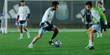 La formación de la Selección Argentina vs. Benín para la despedida de Lionel Messi