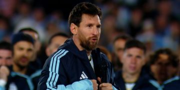 Lionel Messi reveló cuál fue su momento más feliz con la Selección Argentina: no fue la final de Qatar 2022
