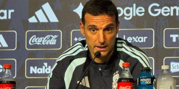«Sigo con mi vida e intento que esto no me consuma»: la reflexión de Lionel Scaloni sobre su continuidad