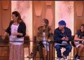 La filosa frase de Lizy Tagliani sobre la separación de Luck Ra y La Joaqui en MasterChef