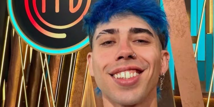 La reacción de Luck Ra tras la revelación de Yanina Latorre y su fallido asado en MasterChef: «Más solo…»