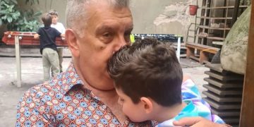 Internaron al hijo de 12 años de Luis Ventura y Fabiana Liuzzi: los detalles