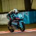 Enorme performance: Marco Morelli sorprendió en Japón y fue el más rápido de Moto3