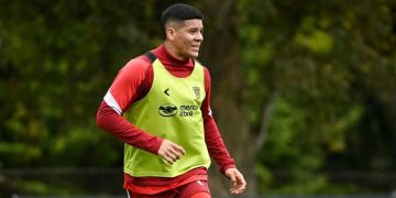 Qué pasará con Marcos Rojo tras no poder jugar la Copa Libertadores con Estudiantes