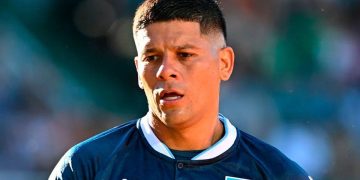 Marcos Rojo se va de Racing y vuelve a Estudiantes: los detalles del acuerdo