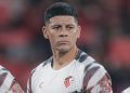 Qué va a pasar con el reclamo de Flamengo por la inclusión de Marcos Rojo en Estudiantes de La Plata