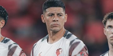 Qué va a pasar con el reclamo de Flamengo por la inclusión de Marcos Rojo en Estudiantes de La Plata