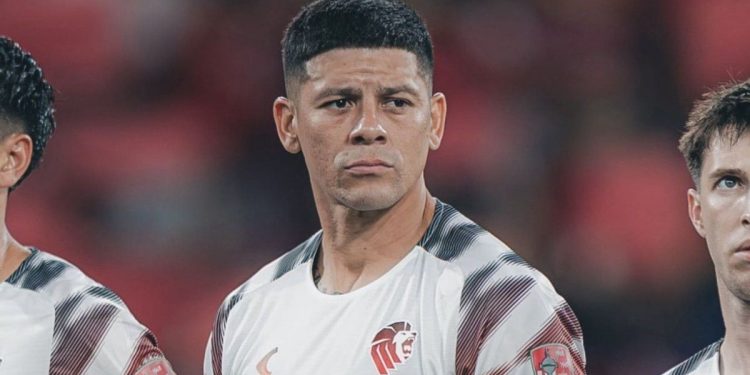 Qué va a pasar con el reclamo de Flamengo por la inclusión de Marcos Rojo en Estudiantes de La Plata