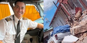Un ex Gran Hermano relató el terremoto de Panamá en primera persona: «Un caos, todo el mundo en la calle»