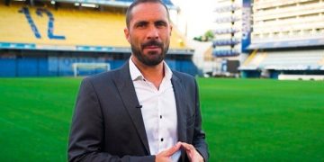 Martín Souto habló en la mesa de Mirtha sobre el futuro de Messi y la Selección