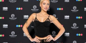 Marta Fort reveló cómo atravesó su debut en MasterChef Celebrity: «Un desafío difícil»