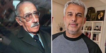 Masivo repudio a Mario Massaccesi por la reivindicación del genocida Jorge Rafael Videla