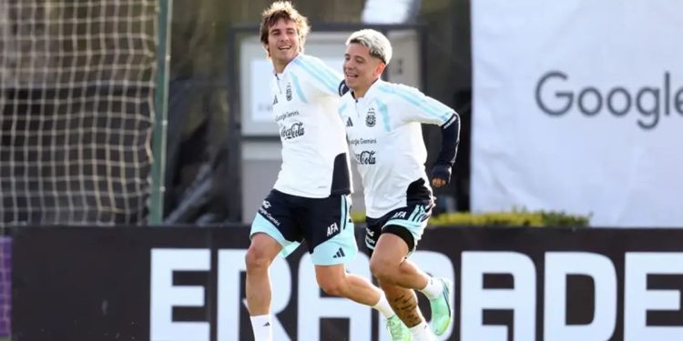 Los dos argentinos nominados para los Golden Boy: buscan seguir los pasos de Lionel Messi y Kun Agüero