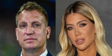 «Empezó el show»: la reacción de Maxi López tras los dichos de Wanda Nara