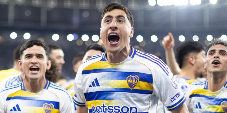 Cuánto dinero ganó Boca tras eliminar a Vasco da Gama: qué premio recibirá si es campeón