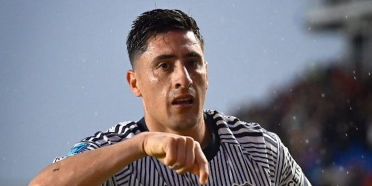 La promesa de Miguel Merentiel si Boca logra conquistar la Copa Sudamericana 2026