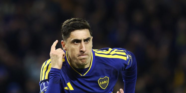 Ilusión en la Bombonera: Boca venció a Talleres por 2-1 y ratifica su buen momento