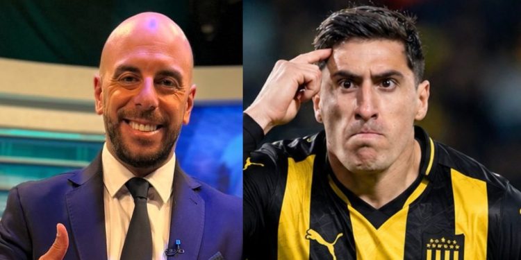 Atento Boca: el candidato a presidente de Peñarol que prometió llevar a Miguel Merentiel