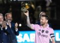 Balón de Oro 2026: en qué puesto quedó Lionel Messi