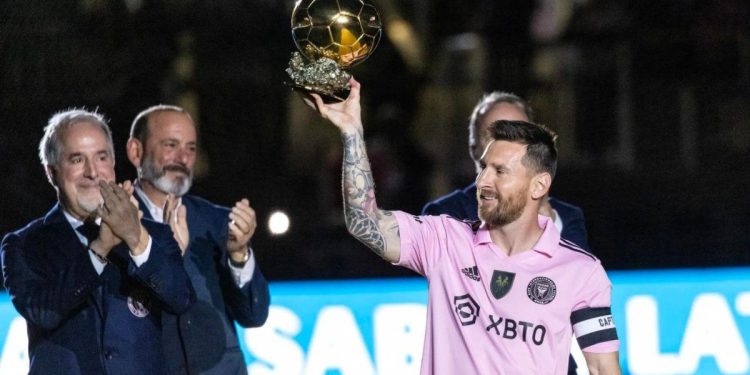 Balón de Oro 2026: en qué puesto quedó Lionel Messi