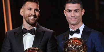 La particular votación del Balón de Oro que tiene a Cristiano Ronaldo muy por encima de Messi