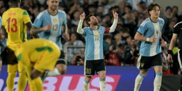Un viaje hermoso: Lionel Messi tuvo su despedida en una noche histórica y llena de emociones