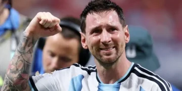 Quién será el encargado de interpretar el Himno Nacional en la despedida de Lionel Messi