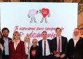 Desfile solidario en Alcorta Shopping: las famosas se unieron por la detección temprana del cáncer