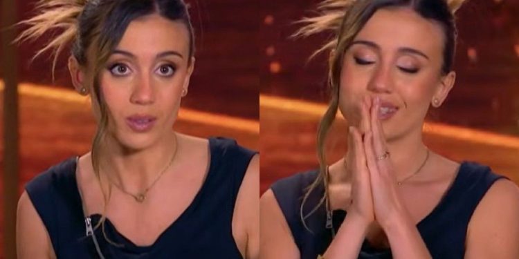 ¿Morena Beltrán afuera de MasterChef? El ida y vuelta con el Pollo Vignolo que la dejó en evidencia