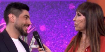 «Con una botella de whisky encima»: la brutal confesión de Facundo Moyano tras su entrevista con Moria Casán