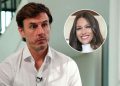 La respuesta esquiva de Roberto García Moritán cuando Moria recordó la infidelidad a Pampita: «Ni me acuerdo»