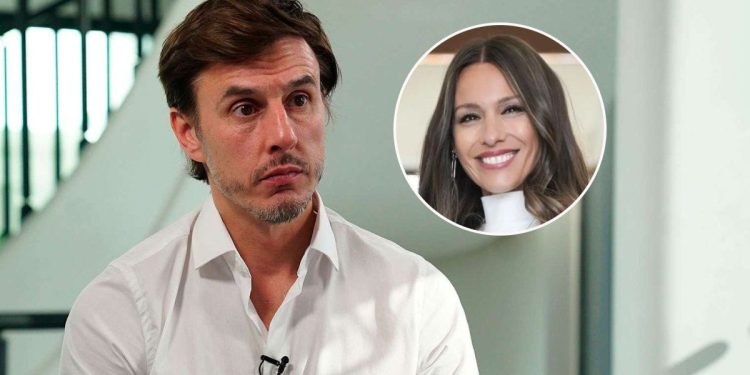 La respuesta esquiva de Roberto García Moritán cuando Moria recordó la infidelidad a Pampita: «Ni me acuerdo»
