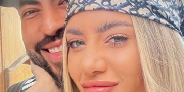 Las nuevas fotos que Facundo Moyano y Candela Arizaga compartieron desde Madrid