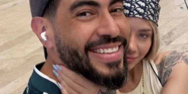 Facundo Moyano sembró más dudas sobre el supuesto embarazo de Candela Arizaga: «Que lo diga ella…»
