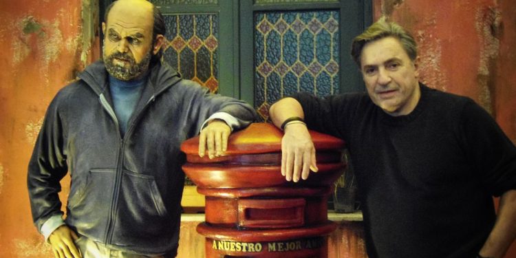 Murió el actor Antonio Grimau: tenía 82 años