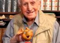 Murió Peppino Mazzullo, la histórica voz del Topo Gigio: tenía 100 años