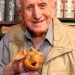 Murió Peppino Mazzullo, la histórica voz del Topo Gigio: tenía 100 años