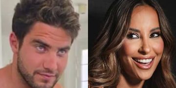 Habló el nuevo novio de Lourdes Sánchez tras la ruptura con el Chato Prada: «Desconozco…»