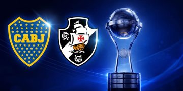 Oficial Conmebol: Boca vs. Vasco Da Gama por la Copa Sudamericana tienen fecha, horario y sedes confirmadas