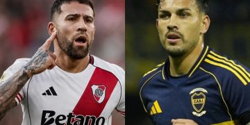 Confirman fecha y hora del próximo Superclásico: cuándo juegan River y Boca