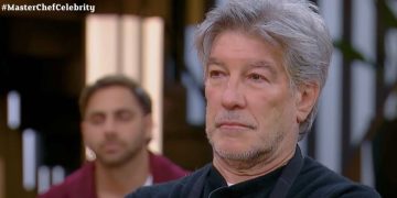 Pachu Peña fue el primer eliminado de MasterChef Celebrity tras una exigente gala