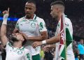 Con gol del Flaco López, Palmeiras pisó fuerte en el Maracaná ante Fluminense, pero la serie quedó abierta