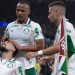 Con gol del Flaco López, Palmerias pisó fuerte en el Maracaná ante Fluminense, pero la serie quedó abierta