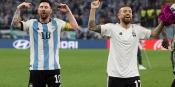 ¿Se suma el Papu Gómez? Confirmaron los campeones del mundo presentes en la despedida de Lionel Messi