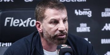 A horas de jugar con Boca, el presidente de Vasco da Gama terminó en el hospital: qué le pasó