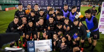 Platense venció a Estudiantes y, por primera vez en su historia, es semifinalista de Copa Argentina