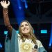 De Catamarca al mundo: la historia detrás del poncho de La Sole en la despedida de Lionel Messi