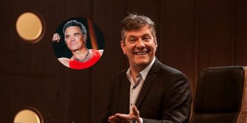 La revelación de Mario Pergolini sobre Robbie Williams que cambia una famosa historia