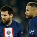 Neymar emocionó a Lionel Messi con su despedida: «Quienes aman el fútbol…»